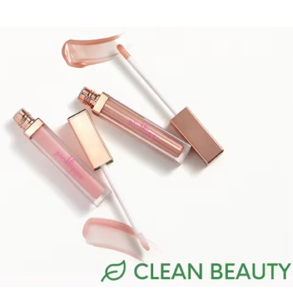 🆕PINKLIPPS COSMETICS: Lip Gloss Duo- Aglow & Star